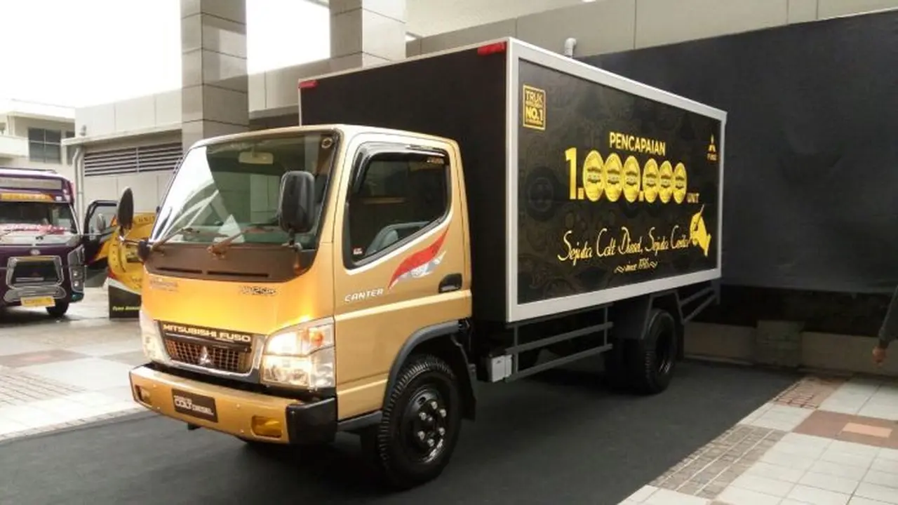 Mitsubishi Fuso