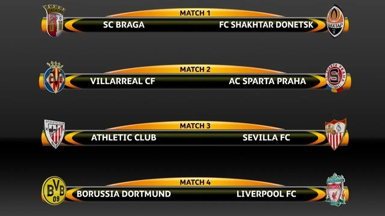 Liga Europa 