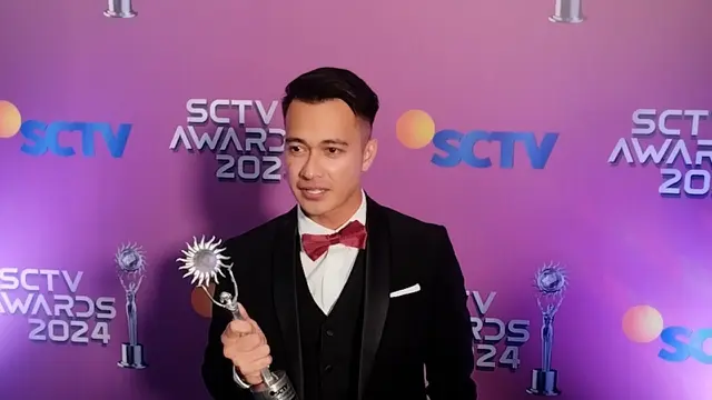 Eza Gionino. (M Altaf Jauhar/ Liputan6.com)
