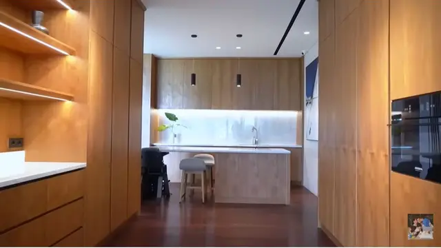 8 Potret Rumah Baru Citra Kirana dan Rezky Aditya, Luas Banyak Pintu Rahasia