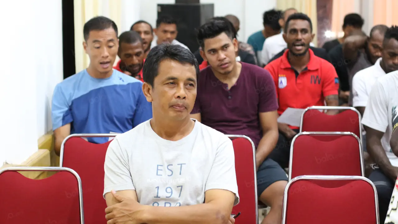 Jafri Sastra Persipura