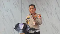 Kakorlantas Minta Jajaran Matangkan Persiapan Zero ODOL 2027