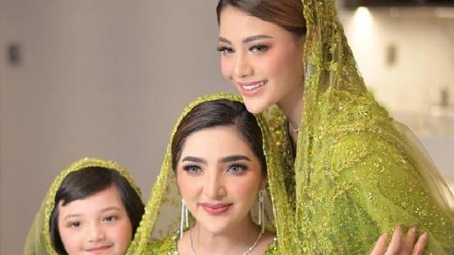 Ashanty (Foto: Instagram/@ashanty_ash)