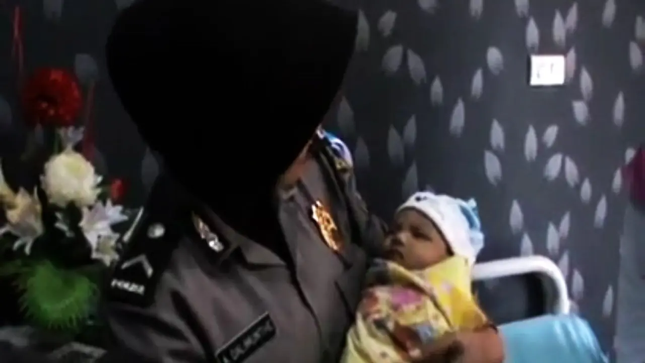 Penemuan bayi