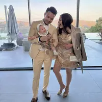 Jessica Mila dan Yakup Hasibuan (Instagram/jscmila)