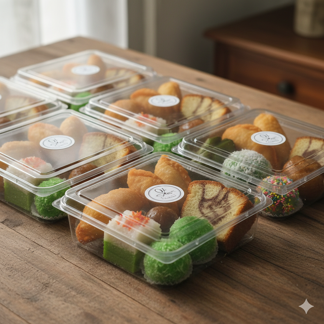 13. Snack Box Buka Puasa