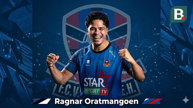 Bintang Timnas Indonesia Joey Pelupessy di klub Lommel SK. (Bola.com/Gemini)