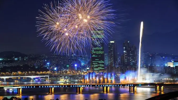 Tempat-tempat untuk Habiskan Malam Tahun Baru di Jabodetabek