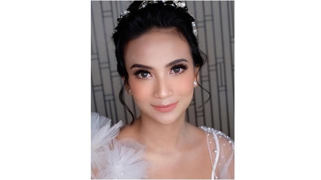 Kini Vanessa Angel sudah menikah dan akan segera menjadi ibu.