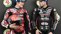 Klasemen MotoGP 2026: Marc Marquez Dekati Marco Bezzecchi