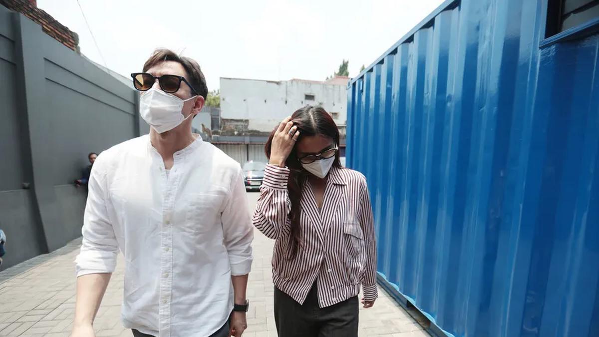 Datang Satu Mobil, Audi Marissa-Anthony Xie Beri Sinyal Soal Kemungkinan Rujuk?