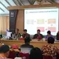 KPU Yogyakarta gelar pleno DPT (Switzy Sabandar/Liputan6.com)