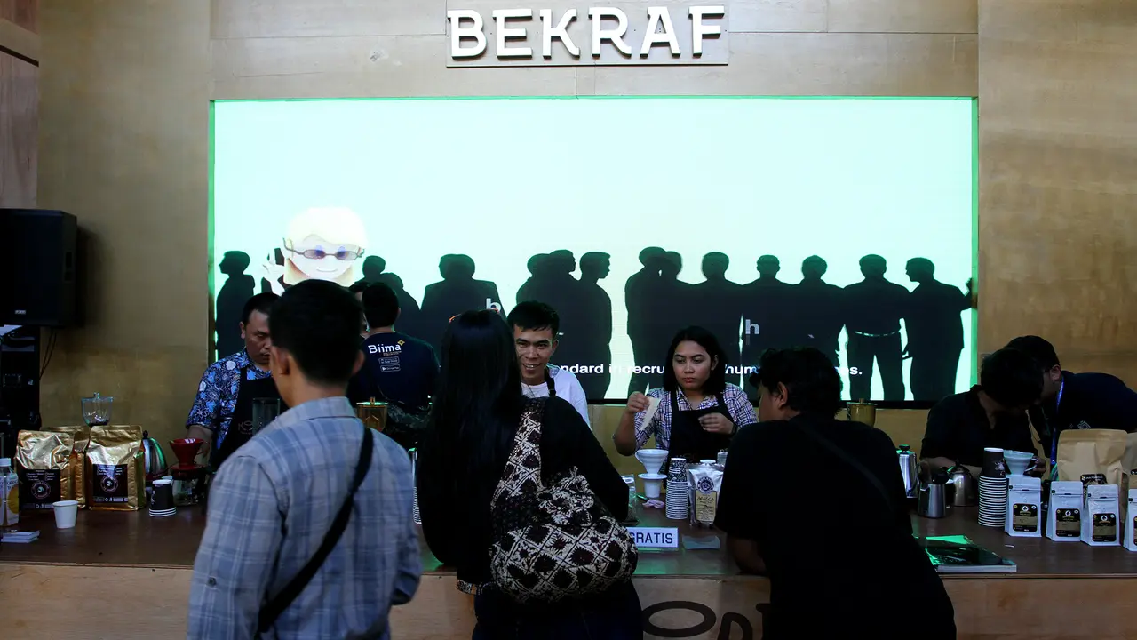 Bekraf Festival