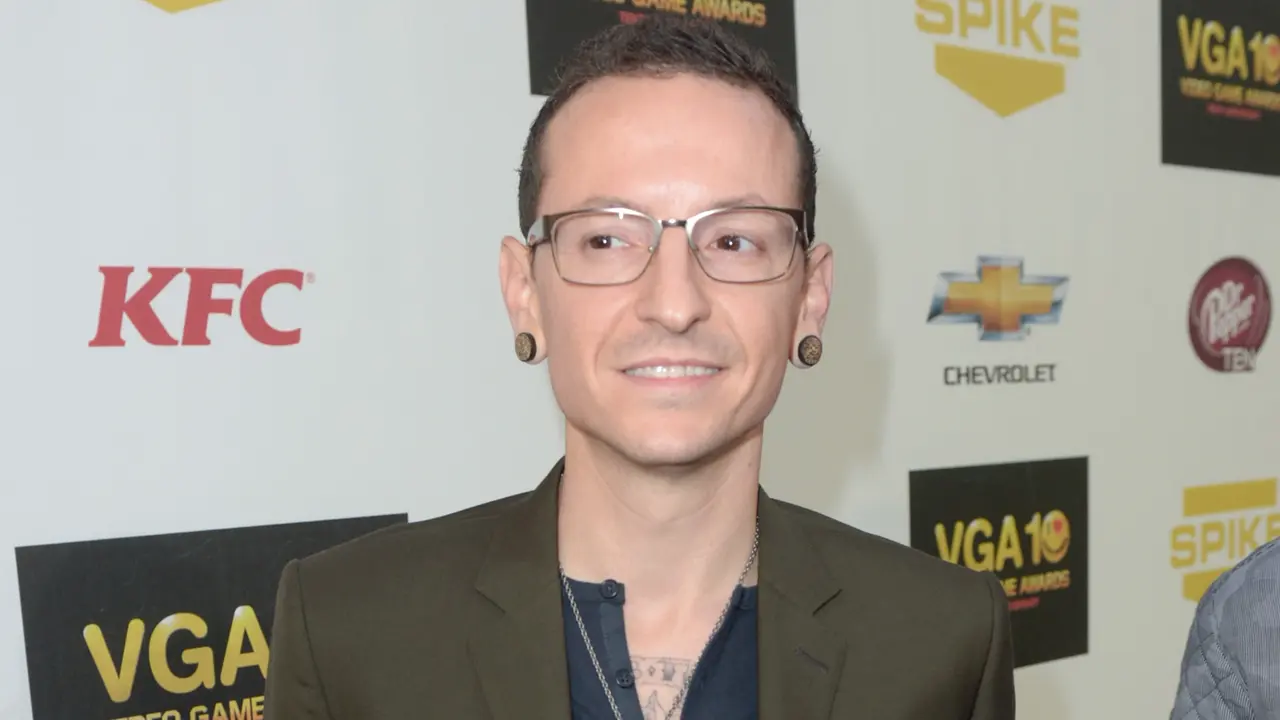 Perjalanan Hidup Vokalis Linkin Park