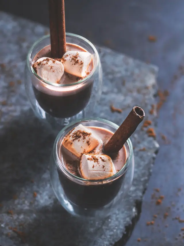 [Fimela] Cokelat Smoothie