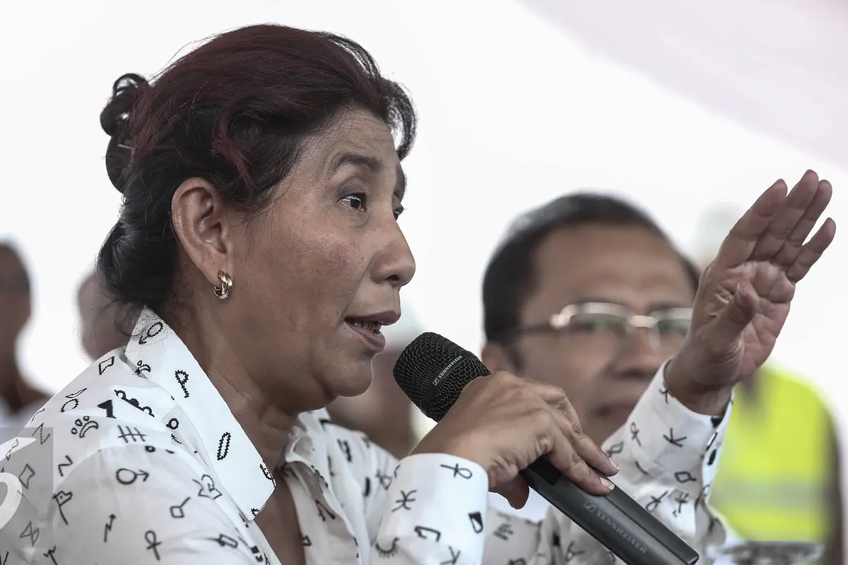 Susi Pudjiastuti