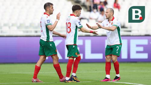 Foto: Pesta Gol 10-2 Bulgaria Atas Kepulauan Solomon Buka FIFA Series 2026