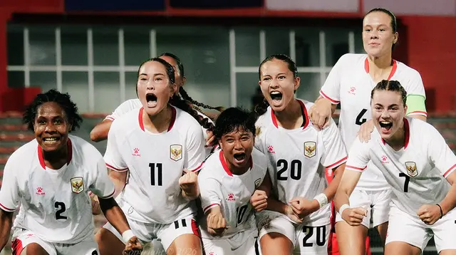 Hasil Piala AFF 2026: Selamat! Bantai Laos 5-0, Timnas Indonesia Putri Pertahankan Gelar Juara