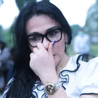 Penyanyi lawas Connie Constantia, salah satu sahabat yang juga merasa kehilangan atas meninggalnya penyanyi jazz January Christy. Sebagai sahabat sejak lama, ia mengaku menyimpan banyak kenangan bersama almarhum. (Adrian Putra/Bintang.com)