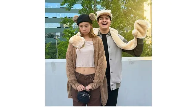 Tak Cuma Jennie BLACKPINK, Ini 6 Editan Foto Halu Jerome Polin Bareng Idol K-Pop