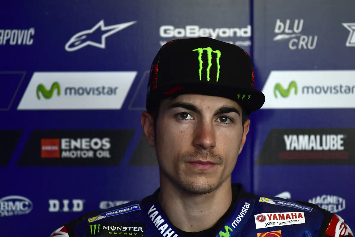 MotoGP, Maverick Vinales