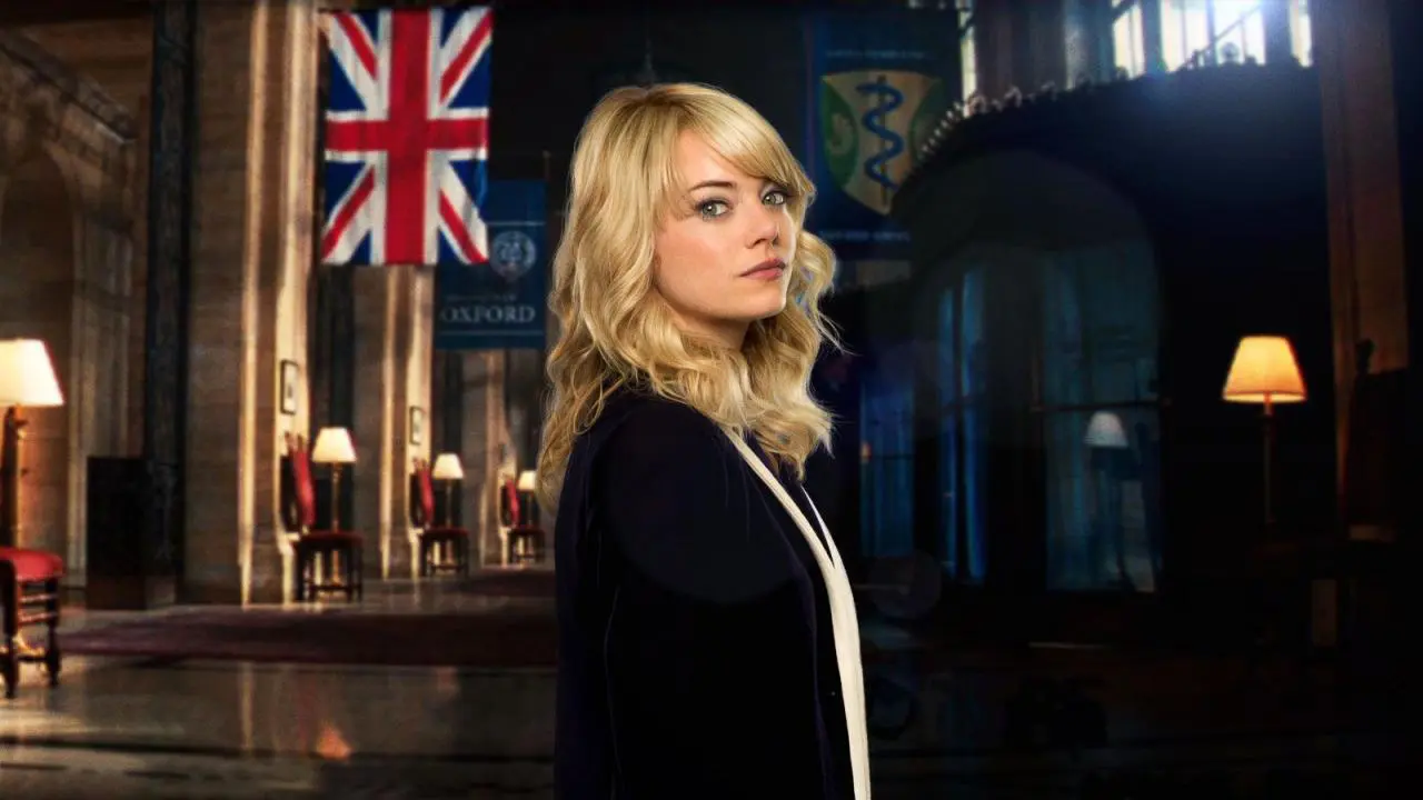 Emma Stone Bahas Nasibnya di The Amazing Spider-Man 2