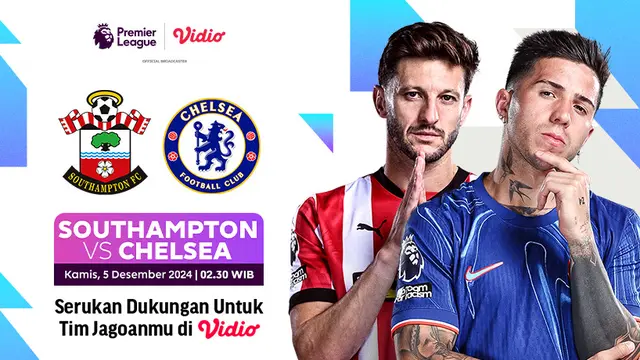 Southampton vs Chelsea