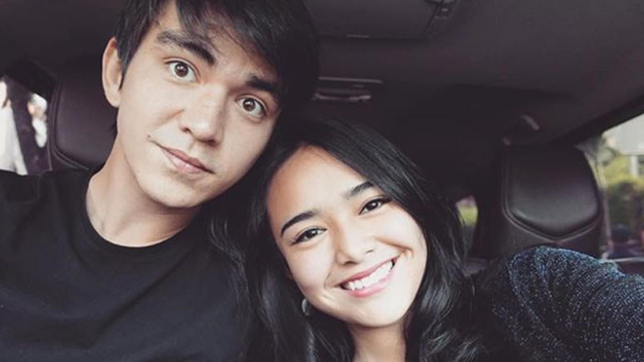 Chris Laurent dan Amanda Manopo