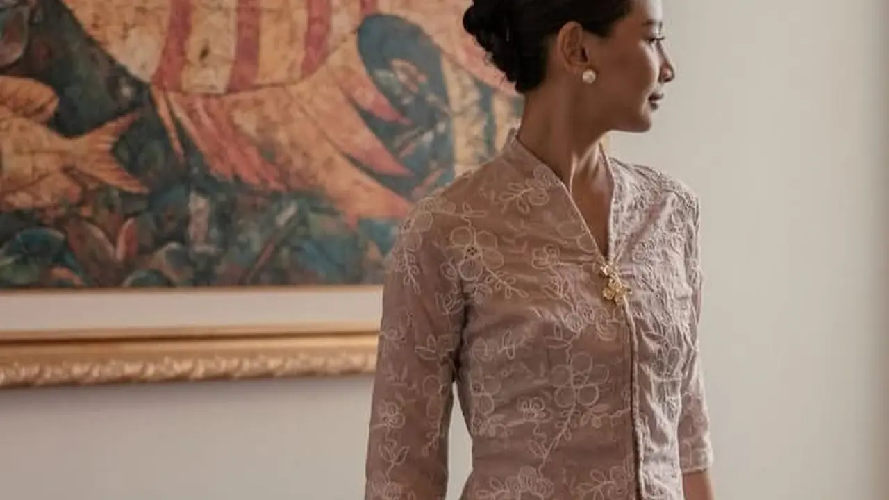 Inspirasi Styling Kebaya Elegan untuk Hari Kartini 2026