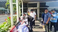 Penumpang Pesawat Asal Medan Meninggal Dunia di Bandara Soekarno Hatta