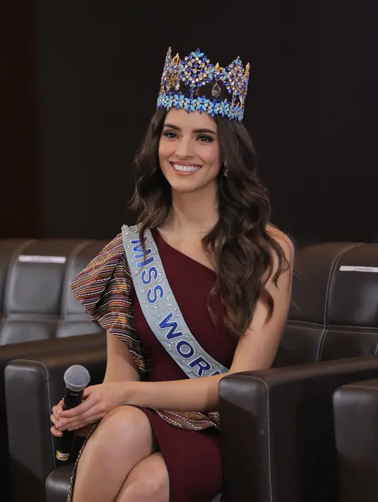 Miss Universe 2018 Vanessa Ponce