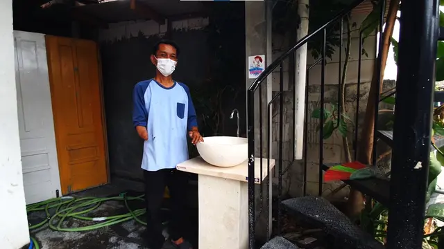 Beni Agus Prasetyo, Difabel