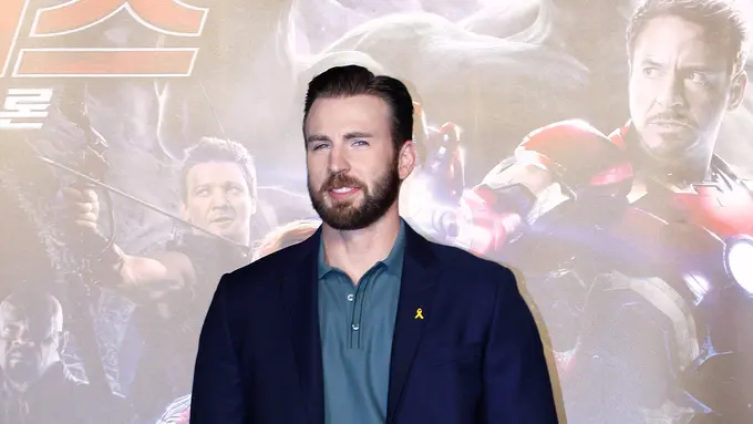 [Bintang] Chris Evans