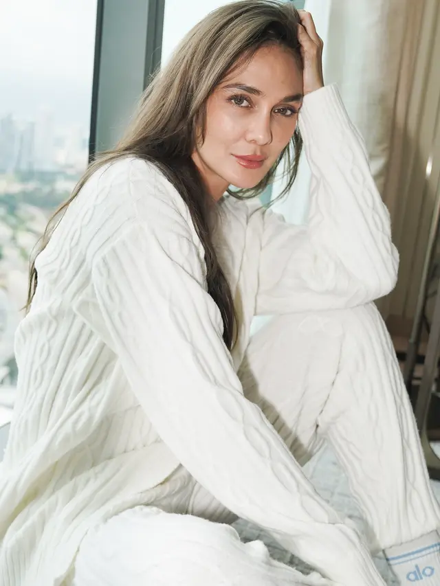 Luna Maya. (Foto: Dok. Instagram @lunamaya)