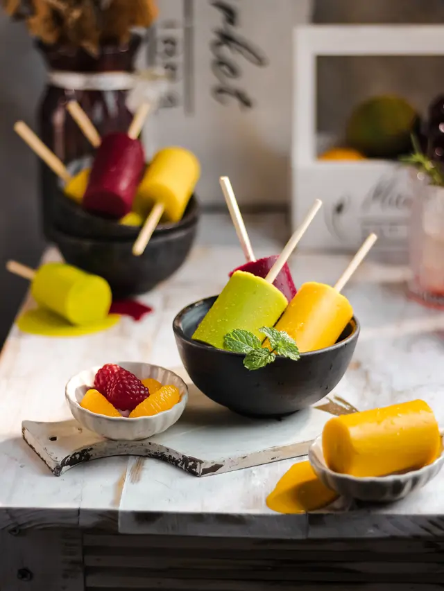 Resep Es Kul Kul Buah Buahan