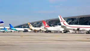 Erupsi Anak Krakatau, Bandara Soekarno-Hatta Ditutup Sementara
