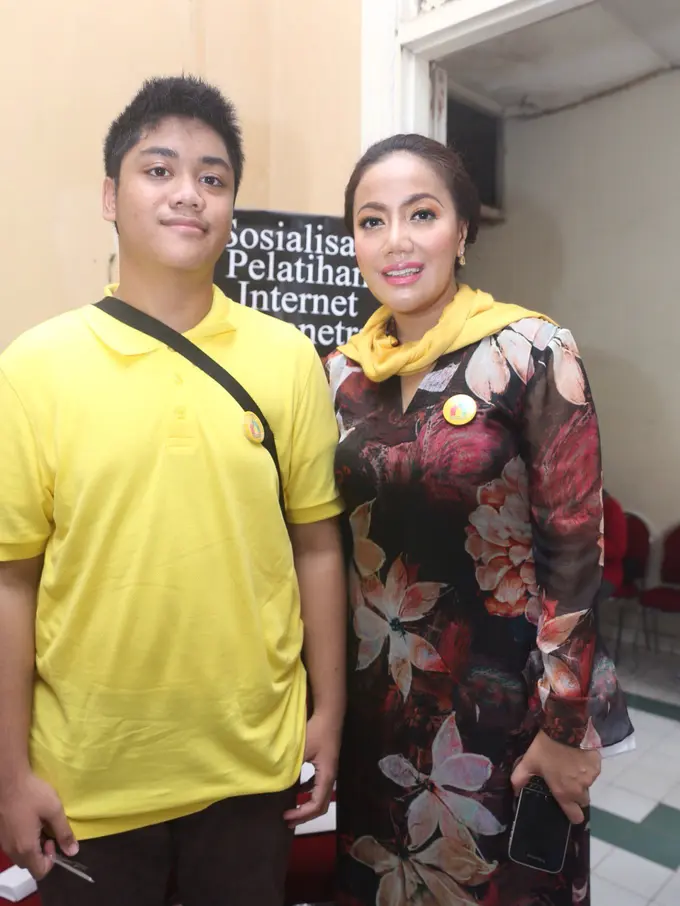 [Bintang] Amy Atmanto