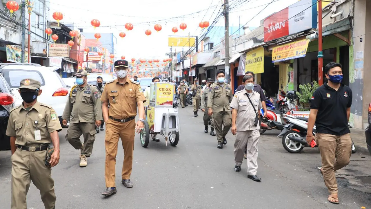 Pasar Lama Tangerang