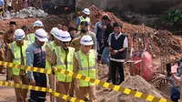WSP Mulai Bangun Relokasi SDN Inpres Cikeusal, Sekolah Baru Ditargetkan Rampung Awal 2027
