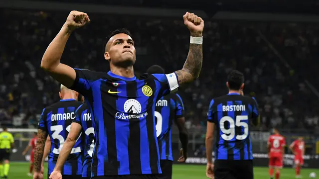 Lautaro Martinez, Inter Milan