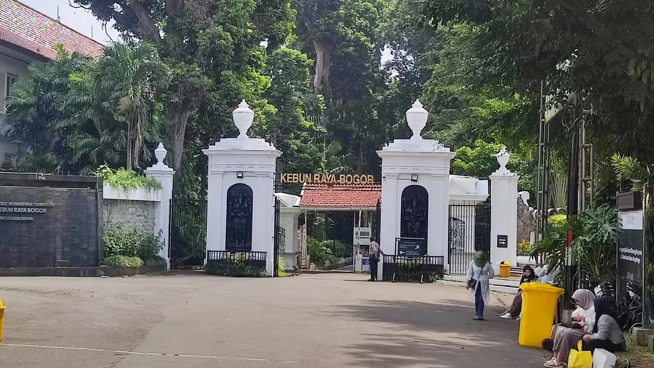 Kebun Raya Bogor