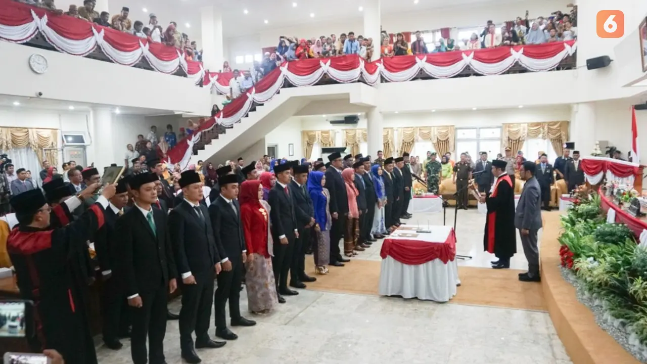 DPRD Paser