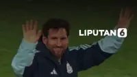 TANGIS PERPISAHAN MESSI, EMOSIONAL DI LAGA TERAKHIR