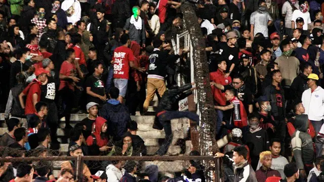 PSIS vs Persis 