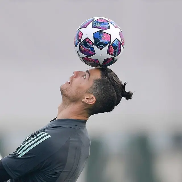 Cristiano Ronaldo. (Foto: Instagram @cristiano)