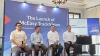 Teknologi TrackVision, Solusi Cerdas untuk Wujudkan Zero Accident di Industri Transportasi