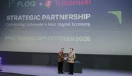 Gandeng Telkomsel, FLOQ Pacu Literasi Aset Digital Berizin OJK