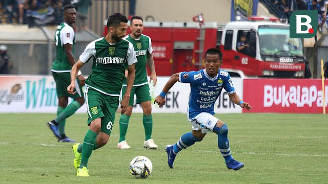 Persebaya Surabaya vs Persib Bandung