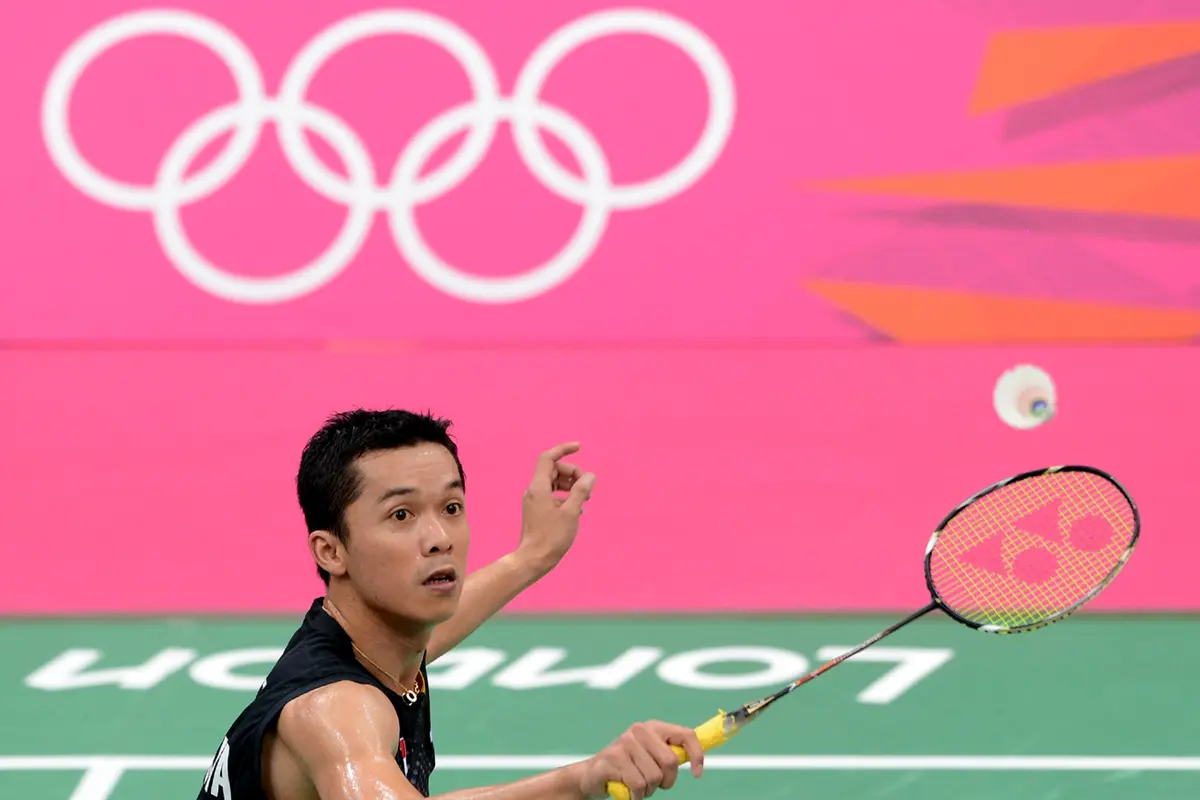 Taufik Hidayat