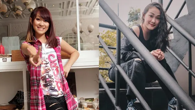 Kumpul Bareng, Ini 8 Potret Penampilan Anggota Cherrybelle Dulu dan Kini